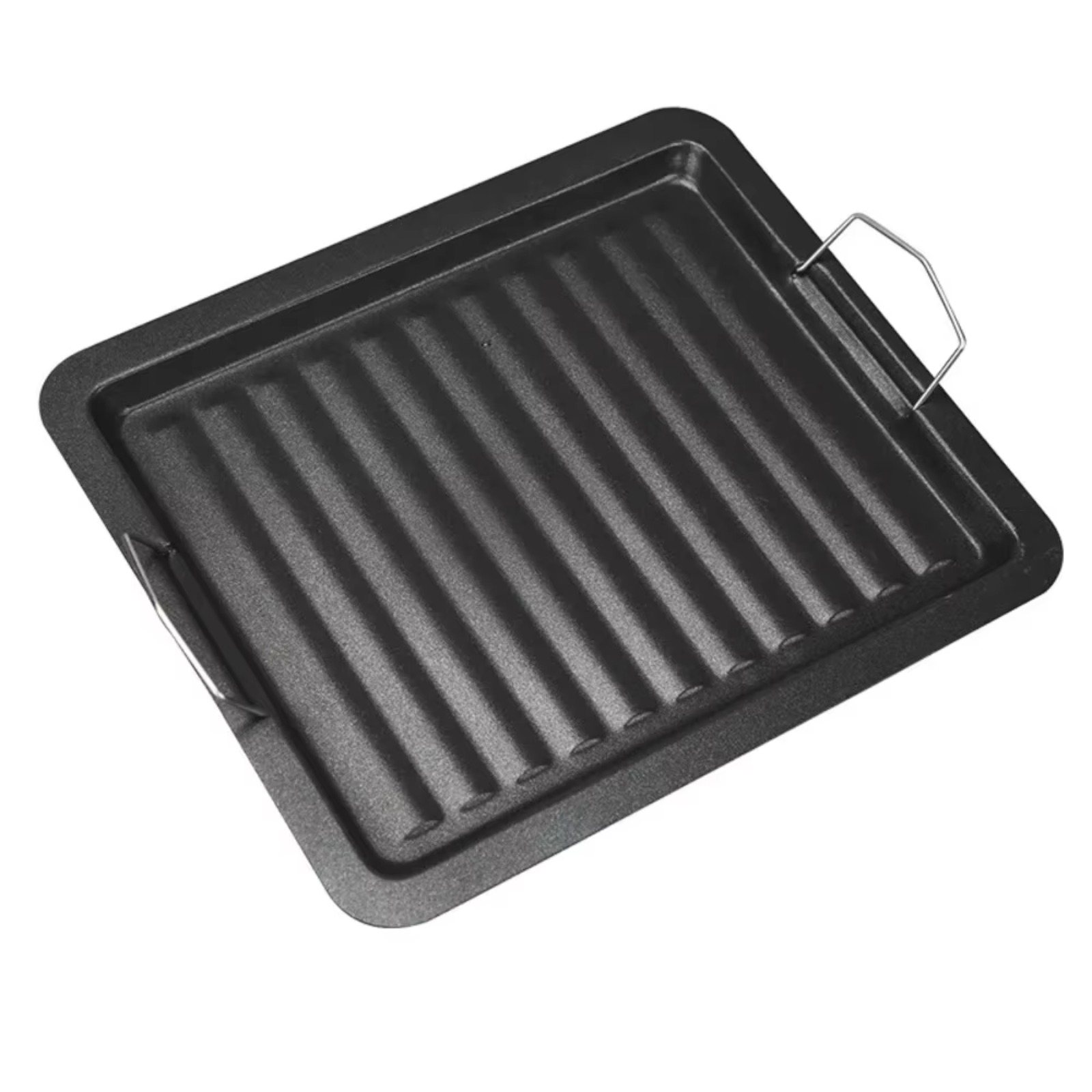Camping Cooking Flat Top - キャンプ、バーベキュー、ステーキ調理、屋外ピクニックに最適な、焦げ付き防止加工の鉄製グリルパン。持ち運び可能なフラットトップグリルで、家庭やキッチンでの調理にも活用できます。