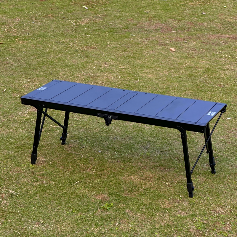 アウトドアキャンプ IGT テーブル Igt 4 ユニットテ - Camping Cooking Table のレビューと価格