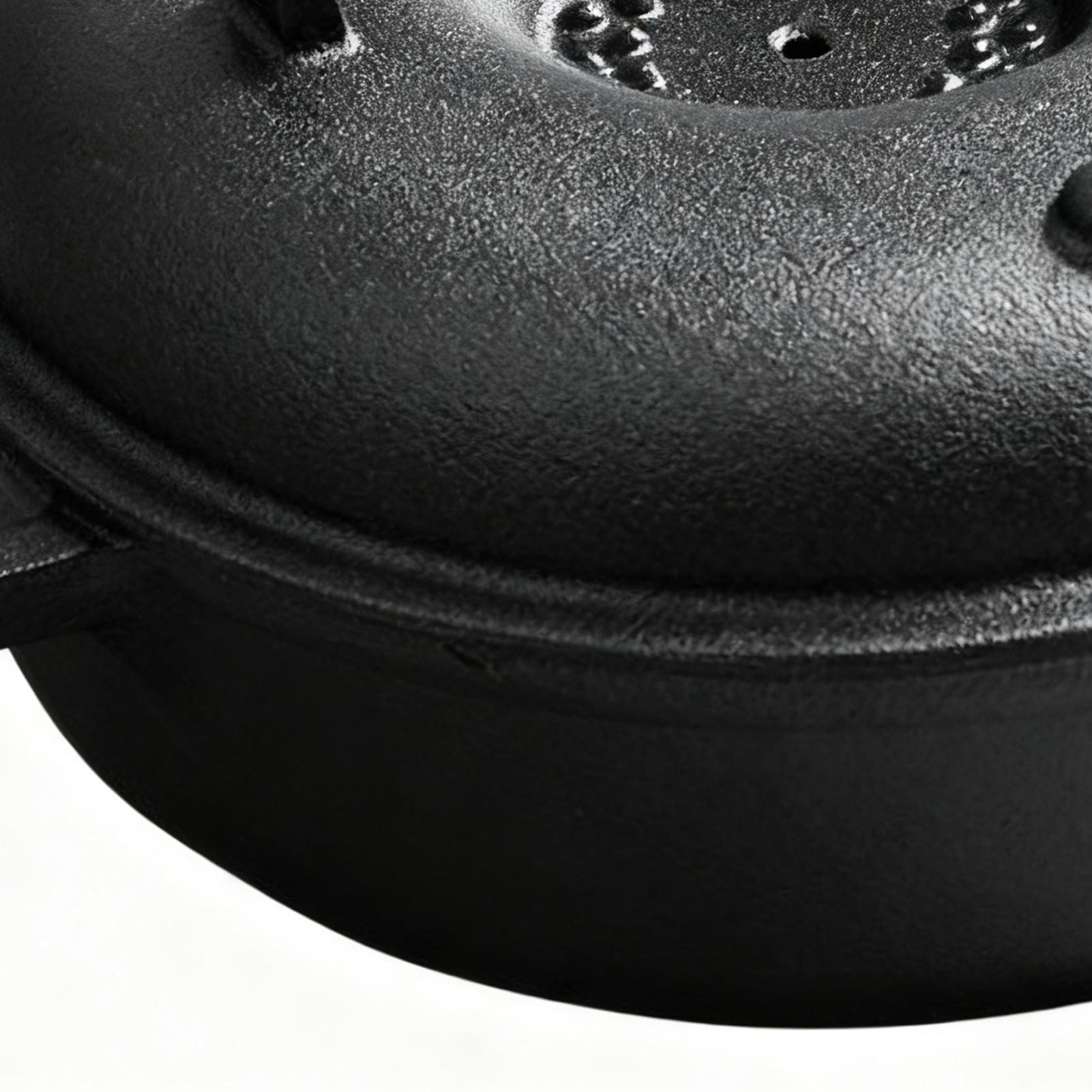 焦げ付き防止の調理器具、取っ手付き鋳鉄製キャンプダッチオーブ - Camp Dutch Oven Cast のレビューと価格