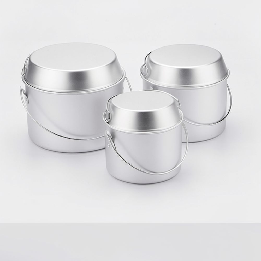 スタックキャンプ、アウトドア、ハイキング、ピクニック、バック - Camping Cooking Dining Set のレビューと価格