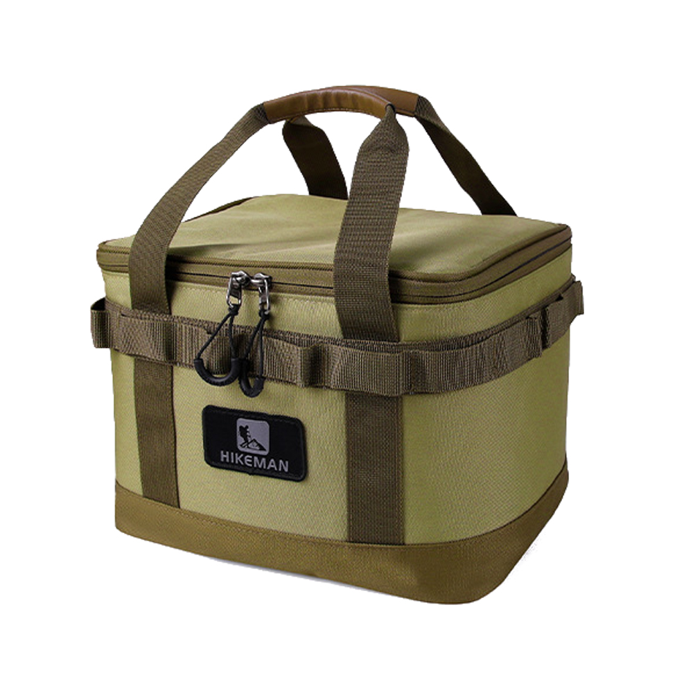 ハイクマンキャンプ収納バッグアウトドア多機能ピクニックストー - Camping Cooking Organizer のレビューと価格