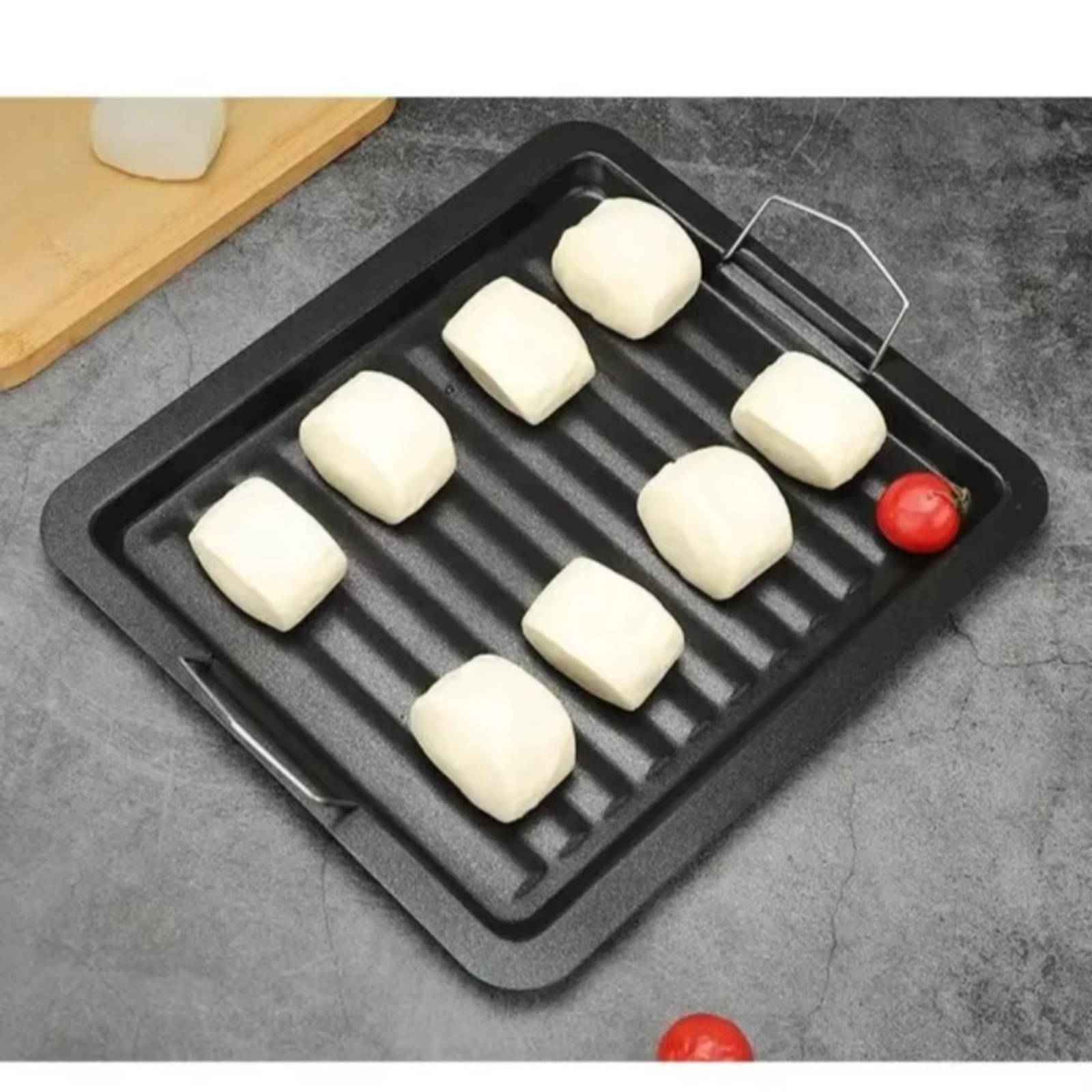 キャンプ、バーベキュー、ステーキ調理、屋外ピクニックに最適な - Camping Cooking Flat Top のレビューと価格