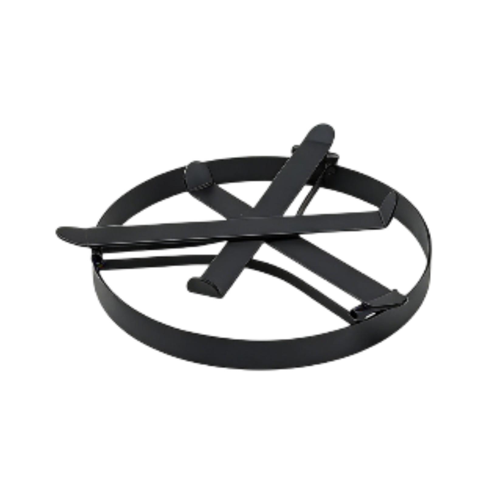 折りたたみ式キャンプファイヤー用三脚鉄製ポータブルグリルスタ - Camping Hiking Cooking のレビューと価格