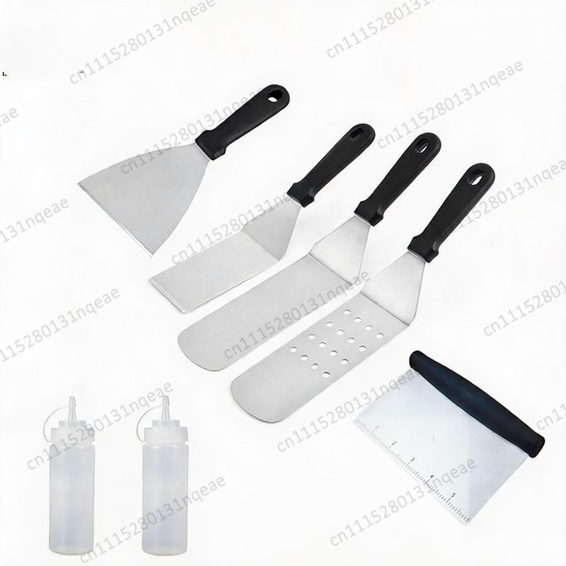 フラットトップグリルトレイ用アクセサリーキット、屋外用鉄板焼 - Camping Cooking Flat Top のレビューと価格