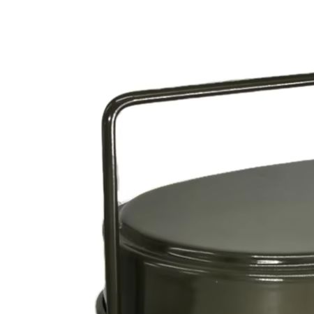 アルミニウム合金製の鍋が付属した、軽量で持ち運びやすいアウト - Camping Cooking Dining Set のレビューと価格